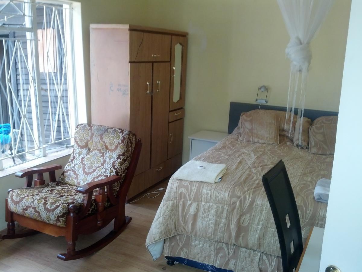 Bed and Breakfast Simba Harare Affordable Accomodation Exterior foto