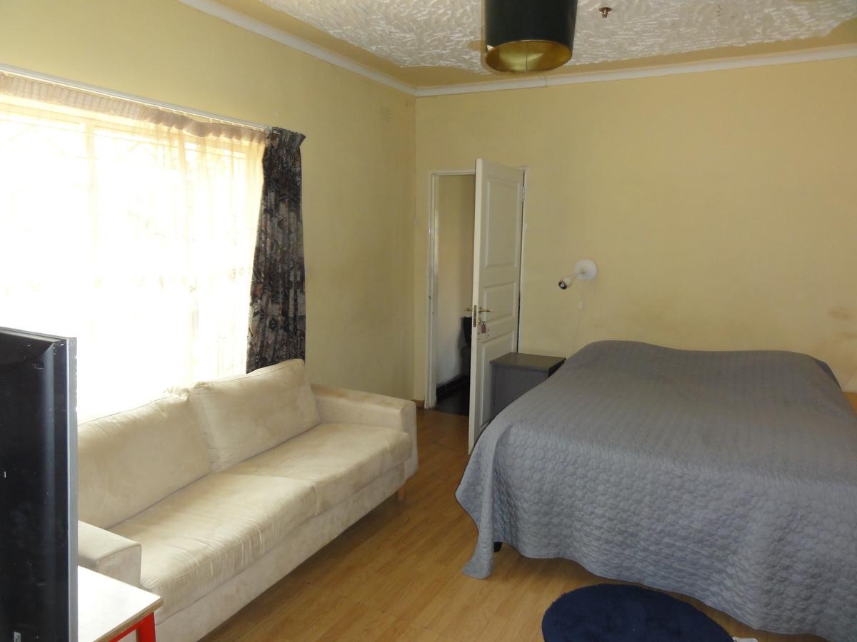 Bed and Breakfast Simba Harare Affordable Accomodation Exterior foto