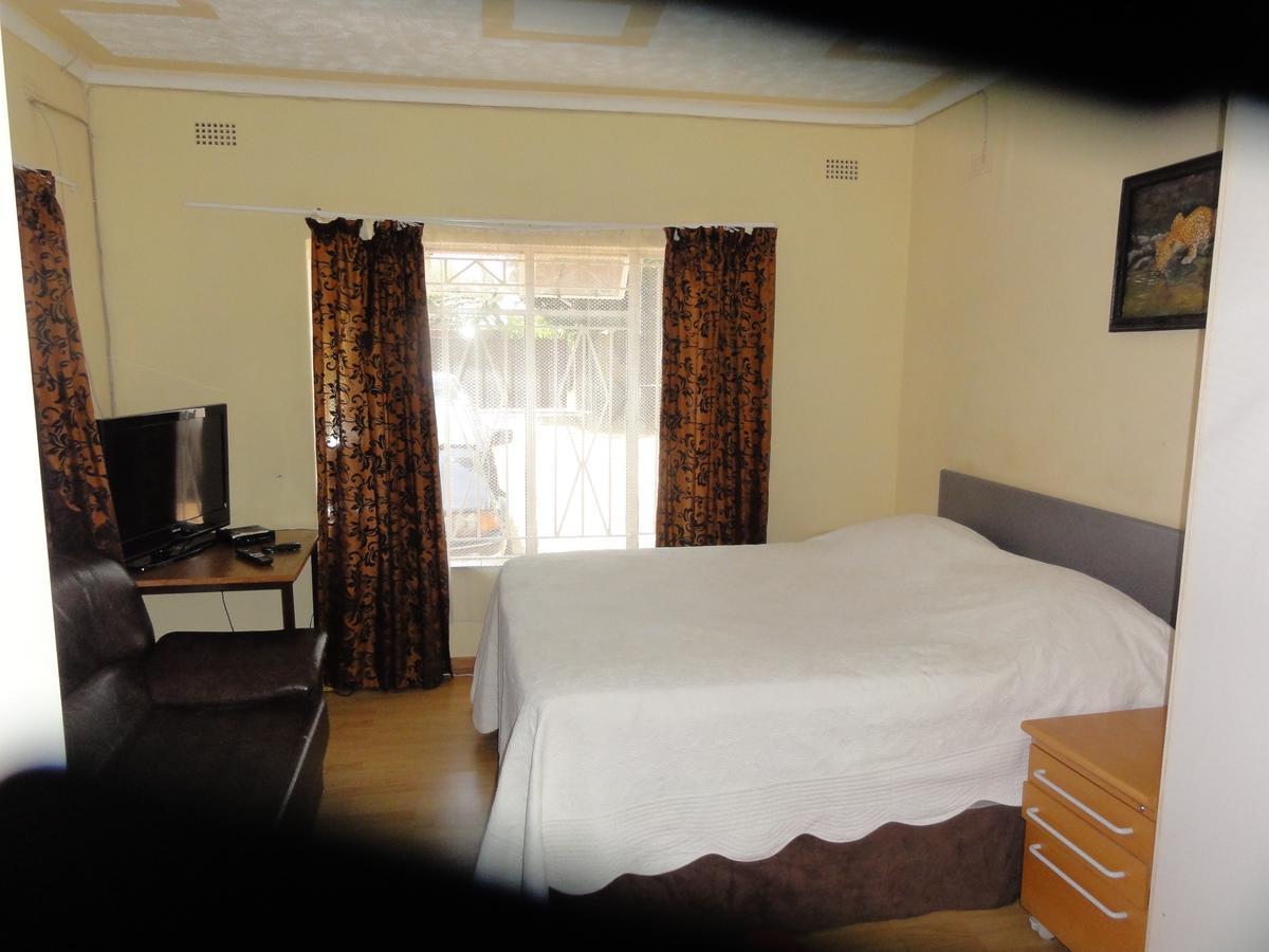 Bed and Breakfast Simba Harare Affordable Accomodation Exterior foto