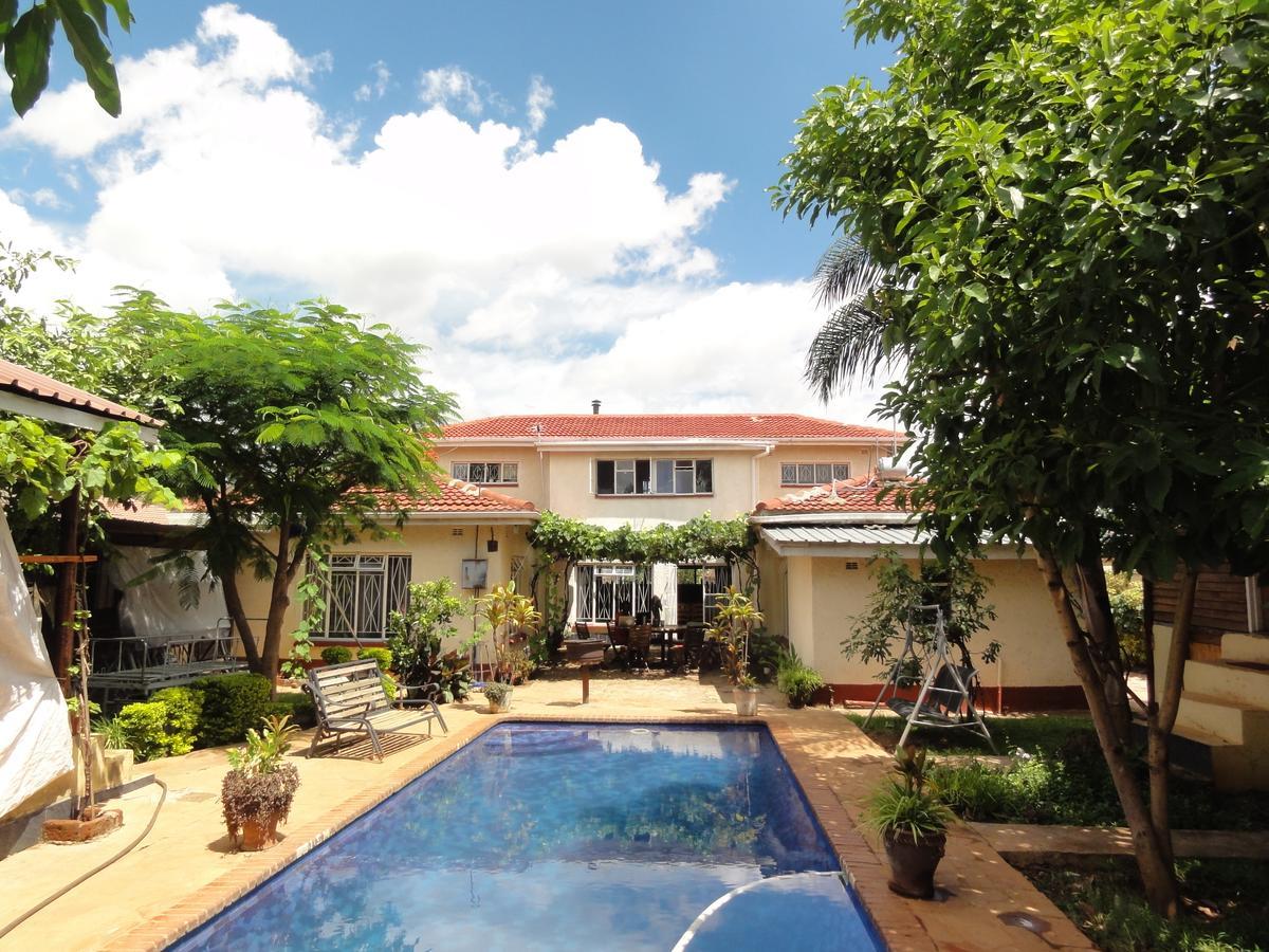 Bed and Breakfast Simba Harare Affordable Accomodation Exterior foto